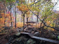 -丹东天桥沟景区