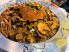-胖哥俩肉蟹煲(永旺店)