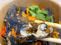 -自黑豆夫·臭豆腐夹馍(四海唐人街店)