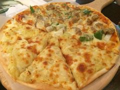 -酷公社·榴莲披萨(太原街店)