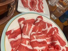 -前门杨记·铜锅涮肉(王府井·故宫店)