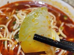 萝卜片-磨沟沿老字号牛肉面·清真(金港城店)