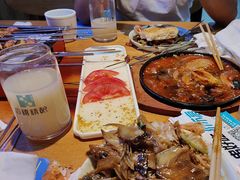 -四禧精酿铜锅涮肉·烧烤工场(大明湖店)