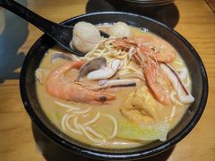 -五兰沙茶面(曾厝垵店)