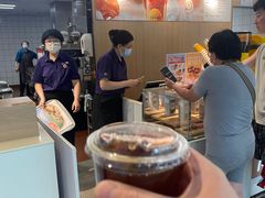 -麦当劳(农光里店)