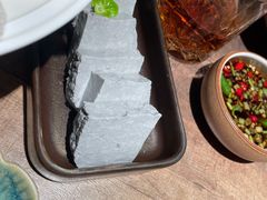 柴火黑豆腐-蘑界·野生菌火锅(深业上城店)