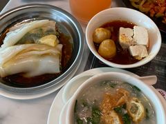 -南京长江之舟华邑酒店·鲜艳自助餐厅
