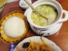 羊汤-老张烤羊(王哥庄店)
