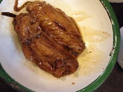 老爸鸡翅-做了不起的80后