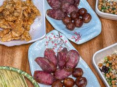 -青山青豆花·笑禅豆腐鱼(黄泥塝店)