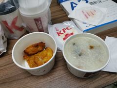 -肯德基(新塘乐购店)