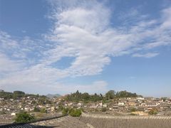 -丽江古城第一观景台