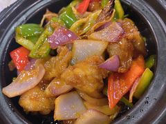 三杯鸡-日昌餐馆(亦庄店)