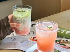 -blend咖啡部落(车公庙店)