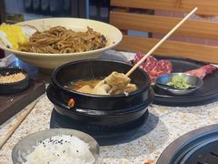 -欧巴烤肉(创富世纪店)