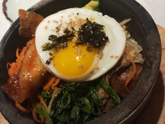 五花肉石锅拌饭-七八冷面·延边朝鲜族美食(欢乐谷店)