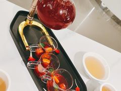 实验中的水果茶-3号仓库·创意中国菜(新世界城店)