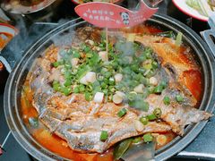-辣尚瘾·烤鱼·新川菜(交大直营店)