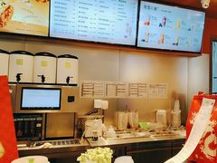 -奈雪的茶(青岛卓悦里INTOWN店)