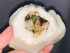 鲜笋草头包（6个）-白玉兰食品(汇联商厦店)