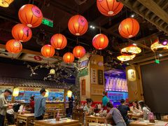 大堂-长安大牌档之西安博物院文化餐厅(中贸店)