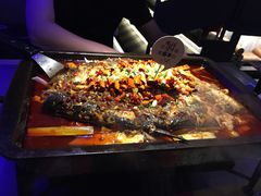 -匠子烤鱼(桫椤湾店)