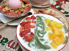 -甜心妈妈·榴莲星级糖水(北京路总店)