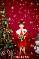 -卡洛儿高端儿童摄影(郑东新区店)