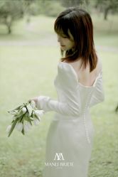 -MANLI BRIDAL婚纱