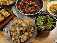花甲-一棠龙虾•王牌虾球(光谷天地店)