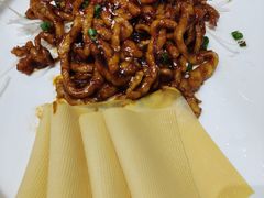 -老牌坊鲁菜名店(宽厚里店)