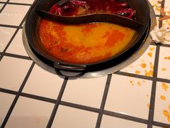 -朱光玉火锅馆(正弘城店)