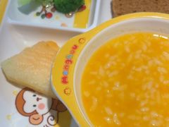 -绿茶餐厅(燕郊永旺店)