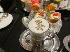 -行者书屋大堂吧 ·下午茶(南京圣和府邸酒店)