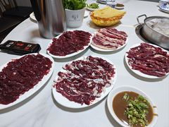 -万祥牛肉火锅(金龙店)