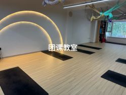 -每日爆汗·威思丽瑜伽普拉提