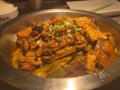 -谢蟹浓·肉蟹煲(新奥店)