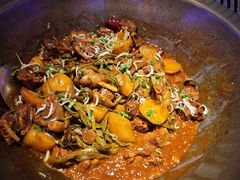 -山河屯铁锅炖(哈西站店)