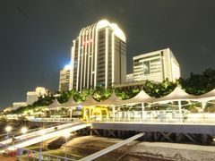 -闽江夜游台江旅游码头