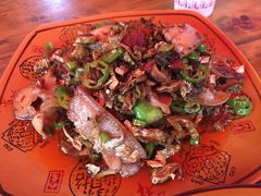 -燕兵眉州肥肠鱼饭店