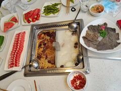 -海底捞火锅(顺城购物中心店)