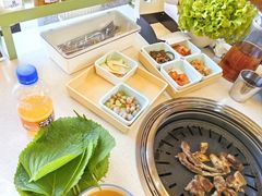 -韩香福烤肉庄园(荣成店)