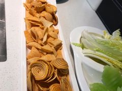 -尚渔味双拼烤鱼(悦界广场店)