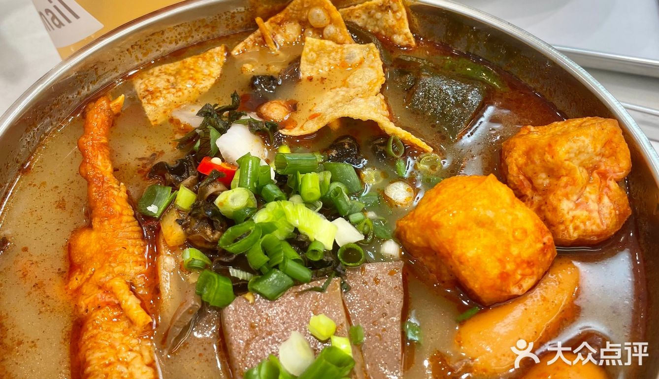 东莞探店｜新派柳州螺蛳粉🍜十几块还能免费续粉