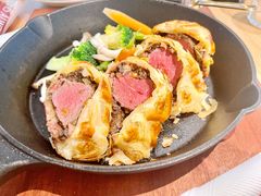 惠灵顿牛排-魏客咖啡(中铁中心店)
