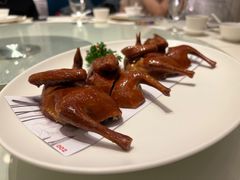 玻璃脆皮乳鸽-利苑(环贸iapm店)