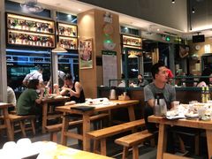 大堂-木屋烧烤(坂田天安云谷店)