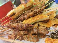 -晟焰东北烧烤(川杨新苑店)