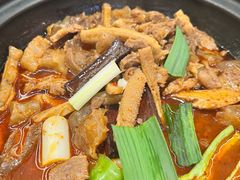 -肖记公安牛肉鱼杂馆·省级非物质文化遗产(江汉路直营店)