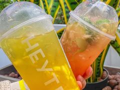 -喜茶(东莞汇一城店)